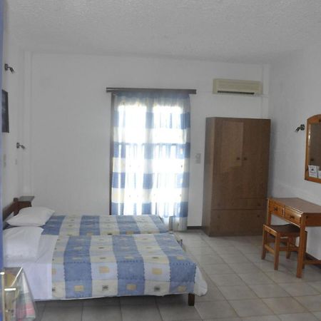 Villa Maria Marathókampos Chambre photo