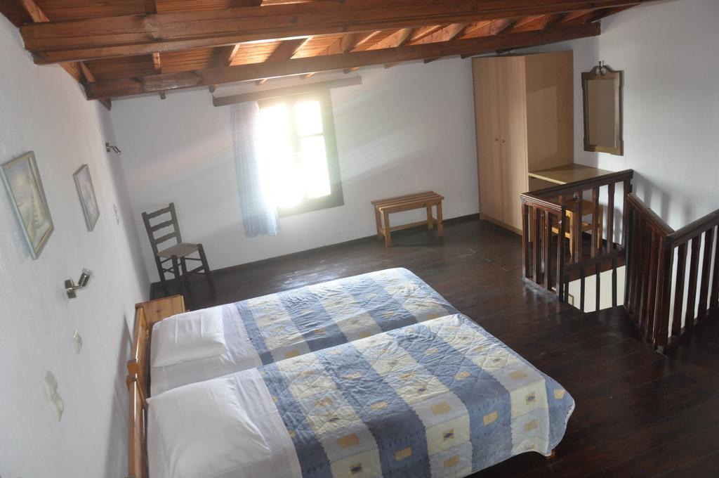 Villa Maria Marathókampos Chambre photo