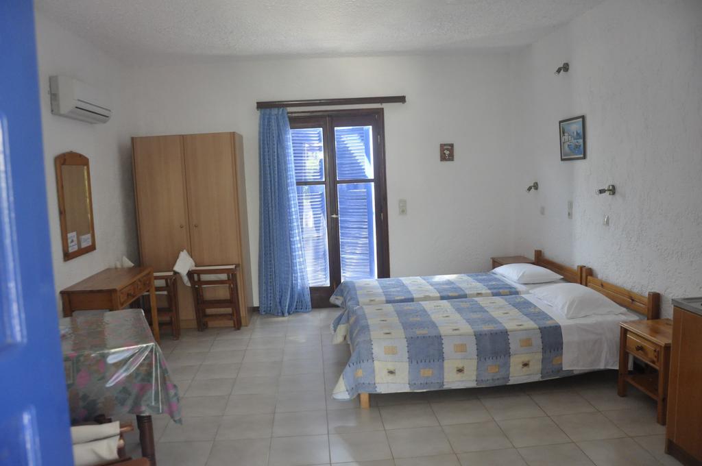 Villa Maria Marathókampos Chambre photo