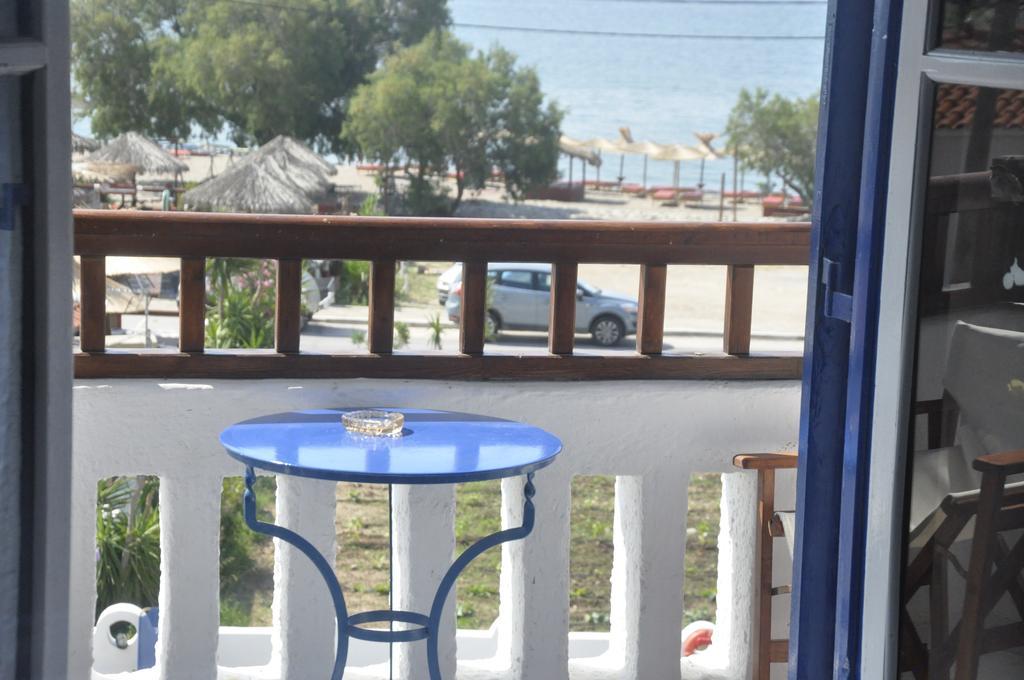 Villa Maria Marathókampos Extérieur photo