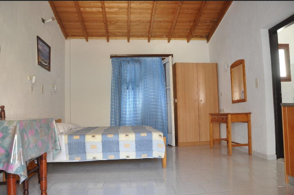 Villa Maria Marathókampos Chambre photo